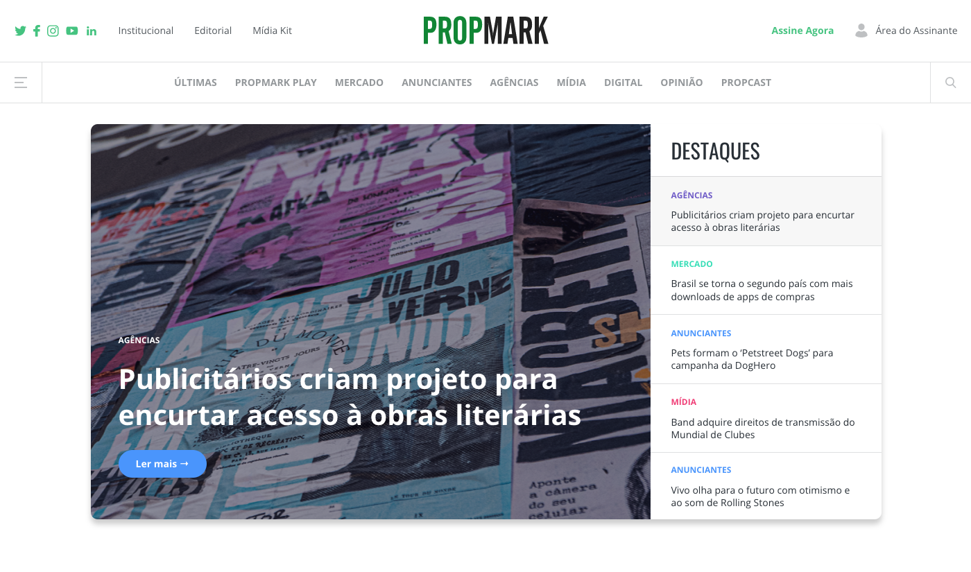 PR – Propmark